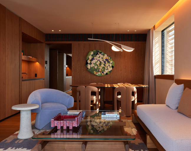 Interior 4, Casa CABaN HAYAMA, Hayama