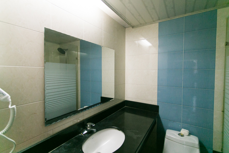 Bathroom 2, ホテル(), Suzhou