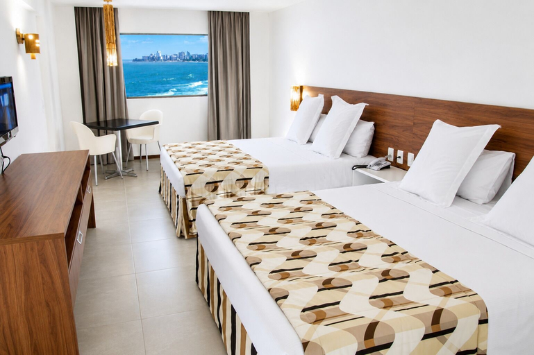 Bedroom 4, Ritz Suítes Grand Hotel Boutique, Maceió (capital)