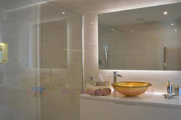 Bathroom 3, Exceptionally Finest Villa in Sierra Blanca, Málaga
