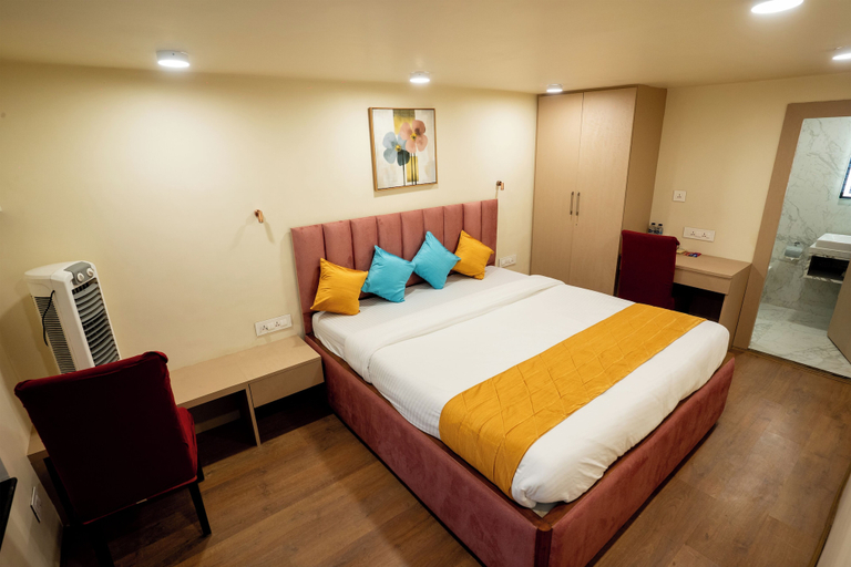 Room 2, Fithaus - A Boutique Stay, Kolkata