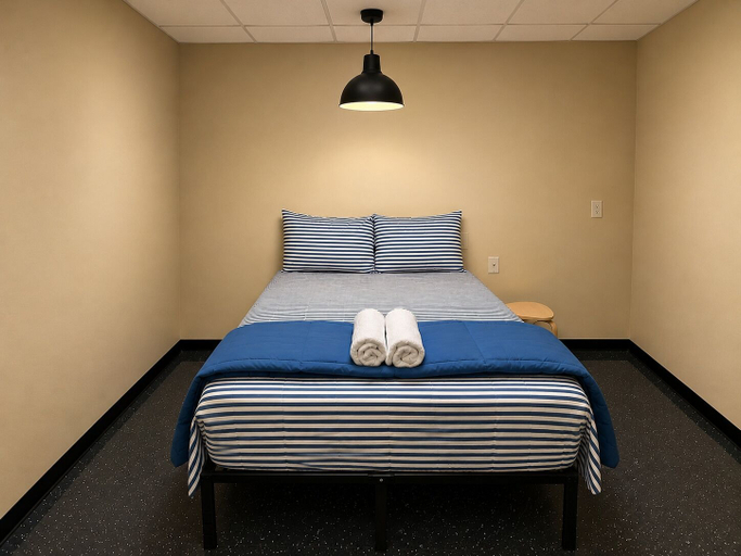 Room 2, 101 HOTEL Manhattan New York City, New York