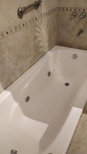 Bathroom, Apart hotel Agua Dorada, Punilla
