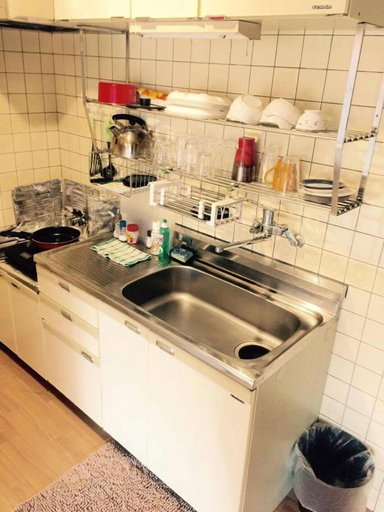 Others 5, CASA VIENTO STAY INN, Hiroshima