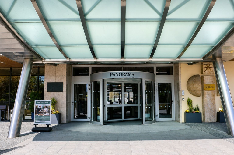 Exterior & Views 2, Panorama by Verdi Hotels, Praha 4