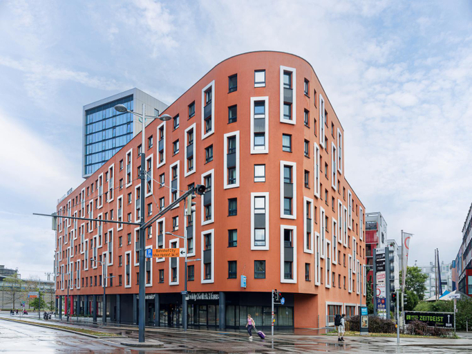 Exterior & Views 1, SMARTments Wien Hauptbahnhof, Wien