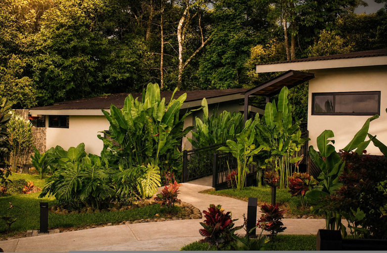 Room 5, Villa Colibr - Nuak Jungle, San Carlos