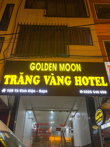 Exterior & Views, Golden Moon Sapa Hotel by - Bay Luxury, Sa Pa