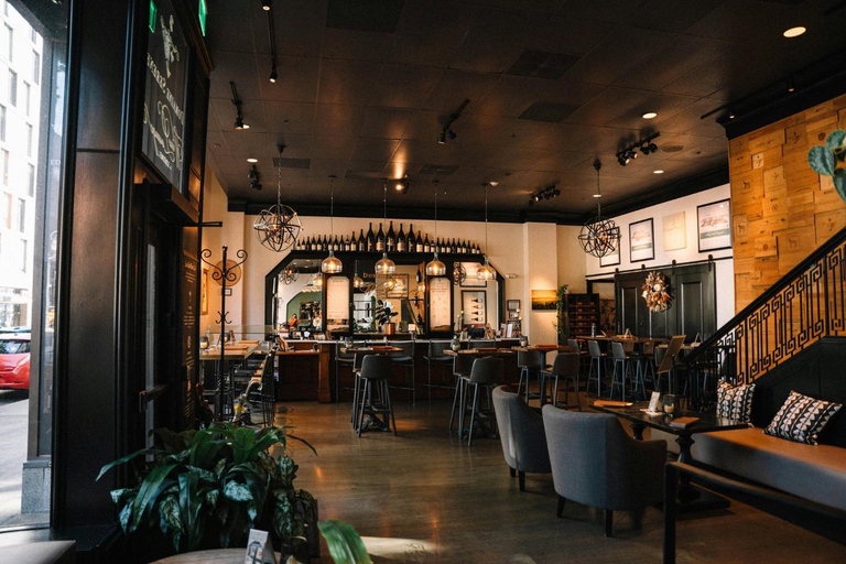 Food & Drinks 5, Sentinel, Multnomah