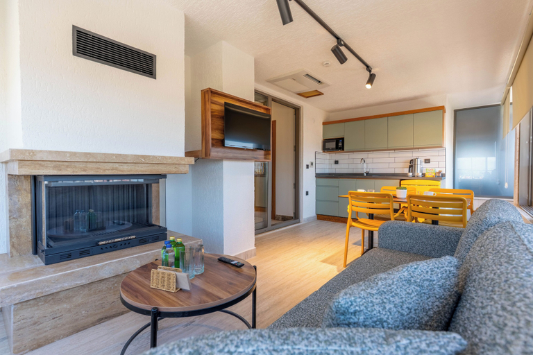 Living area 3, ARVIA SUITES, Ayvalık
