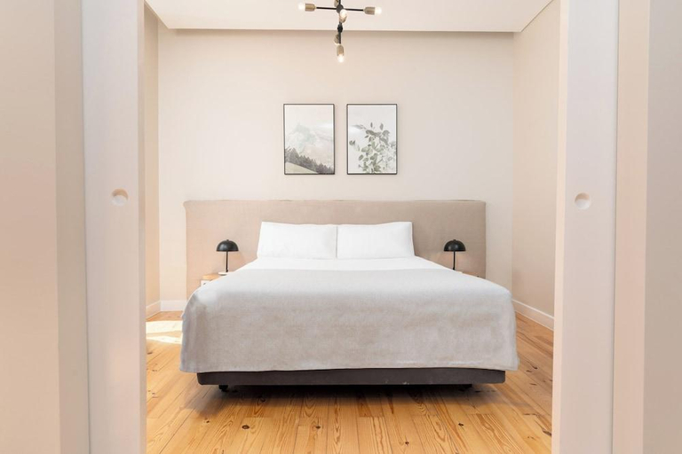 Bedroom 2, Limehome Lisbon Rua do Arsenal, Lisbon