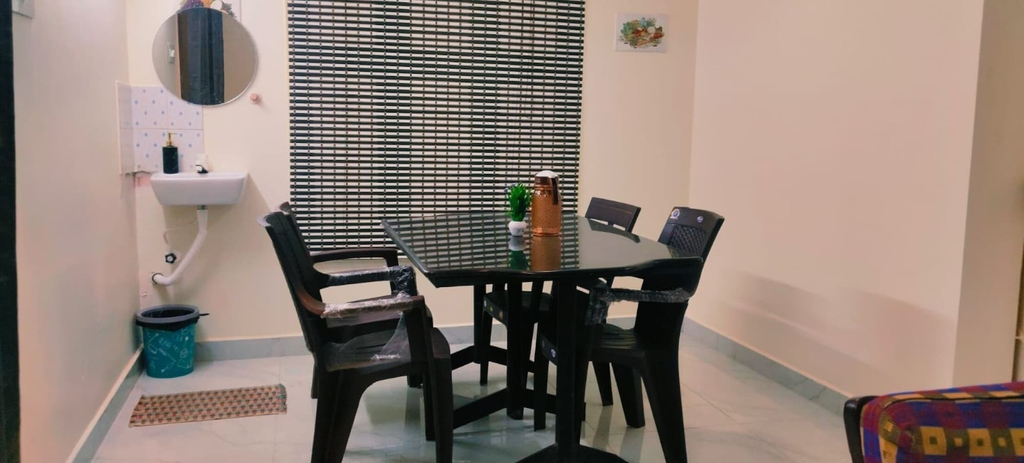 Dining 2, Sarvik Thillai Residency, Cuddalore
