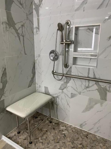 Bathroom 3, Americas Express Inn Rocky Mount, Nash