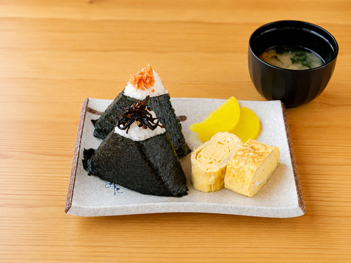 Food & Drinks 5, Nara Ryokan, Nara