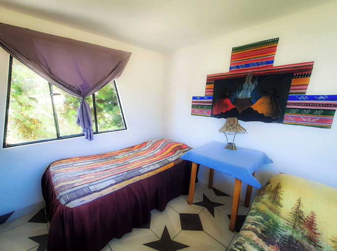 Room 5, Lodge & Camping Suma Samawi, Manco Kapac
