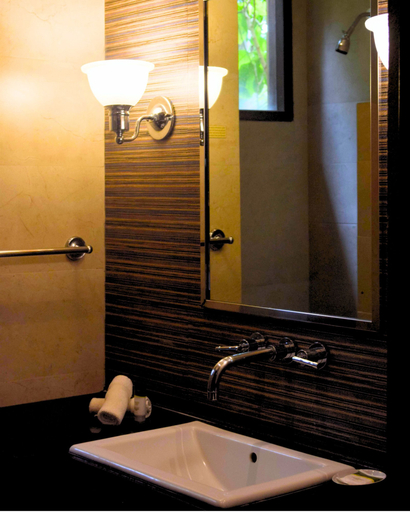 Bathroom 4, Casa Sol Zipolite & Maquil Villas, Dist. Pochutla
