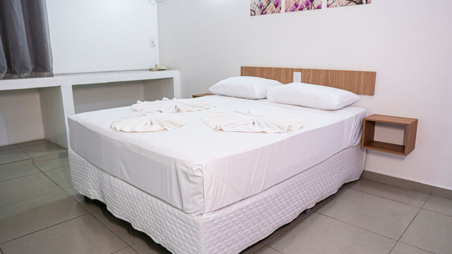 Bedroom 4, Manacá Hotel, Foz do Iguaçu