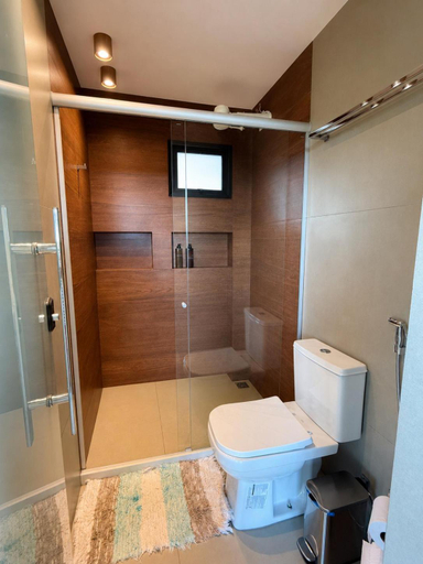 Bathroom, Pousada Mangue Seco, Conceição da Barra