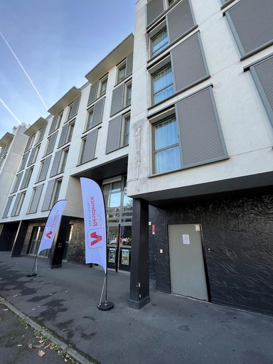 Exterior & Views 1, City Residence Tours, Indre-et-Loire