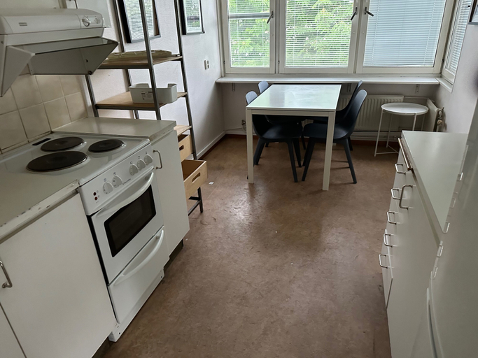 Private kitchen 2, Apartment in Skarholmen, Stockholm 206, Stockholm