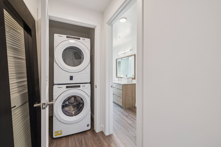 Laundry 5, CozySuites at ADELINE, Maricopa