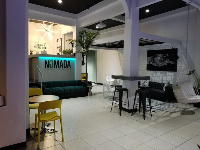 Others 3, Nomada Urban Beach Hostel- Calle Loiza