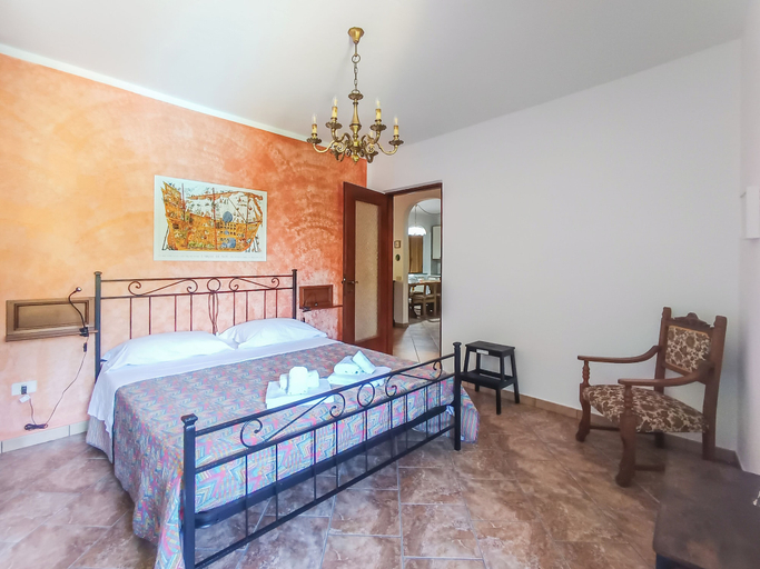 Room 3, Il Rifugio di Anna, Massa Carrara