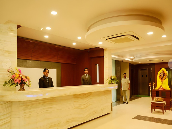 Public Area, Patliputra Nesh Inn, Patna