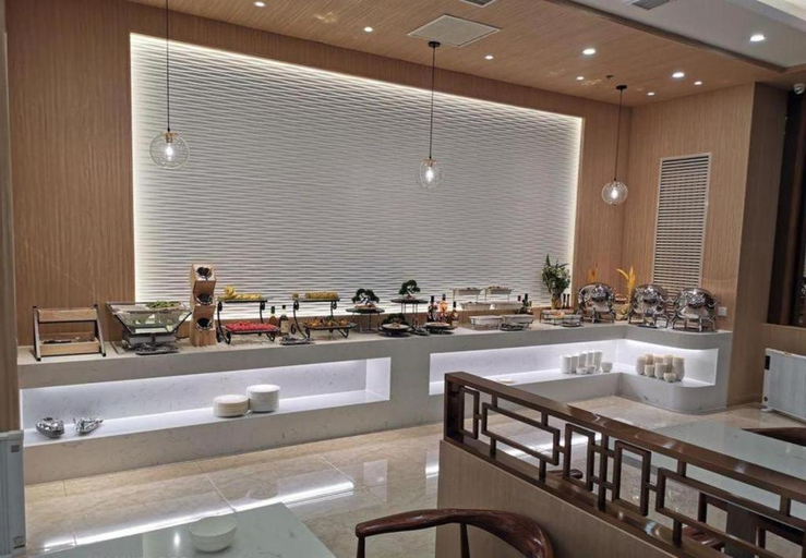Food & Drinks 4, Vienna Hotel Harbin Central Avenue Branch, Harbin