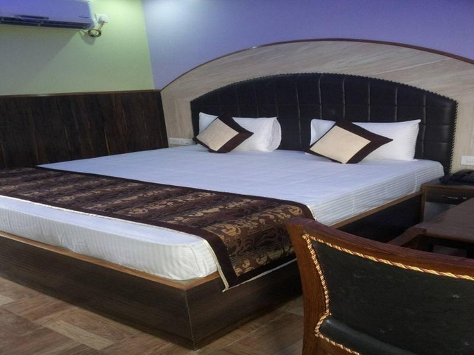 Bedroom 4, Hotel Grand SM Regency, Darbhanga