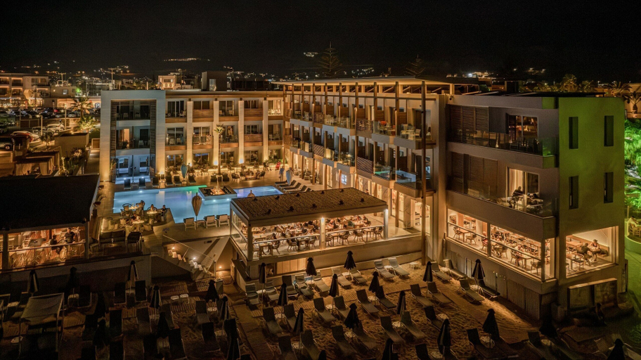 Exterior & Views 2, Enorme Ammos Beach - Adults Only, Crete