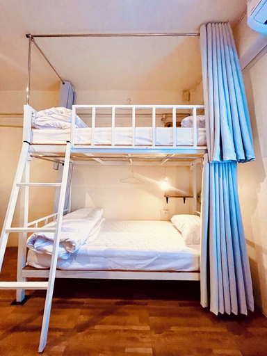Bedroom 2, The Lab Sleep Hostel, Muang Chiang Rai