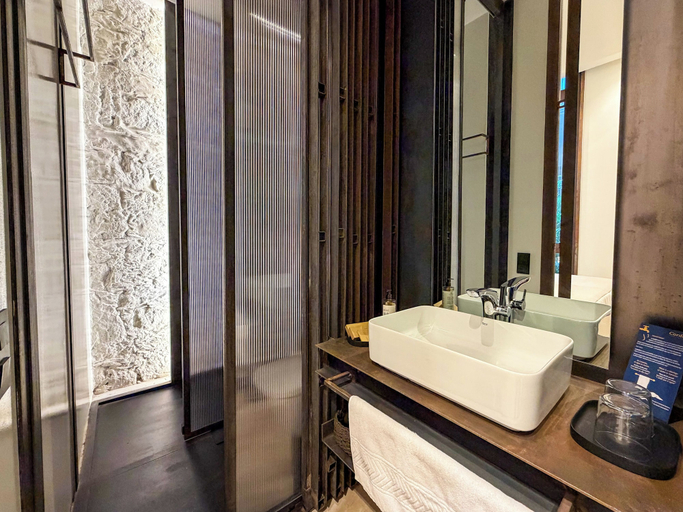 Bathroom 4, Boutique Hotel Cordial Galdós Jardín, Las Palmas