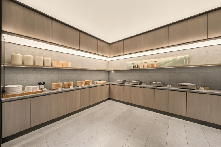 Food & Drinks 5, Ji Hotel Lanzhou Provincial Government Metro Station, Lanzhou