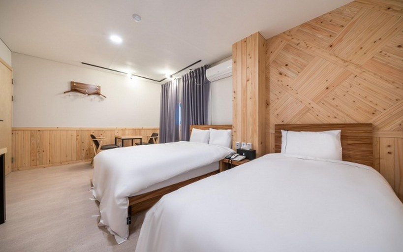 Bedroom 3, Wonju Ritz Carlton, Wonju