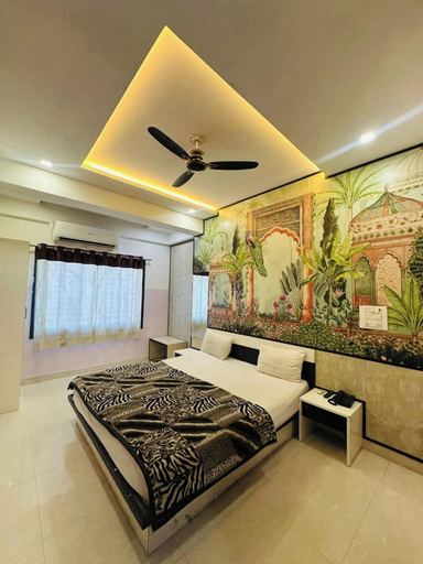 Room 2, Kajal Hotel Nathdwara, Rajsamand