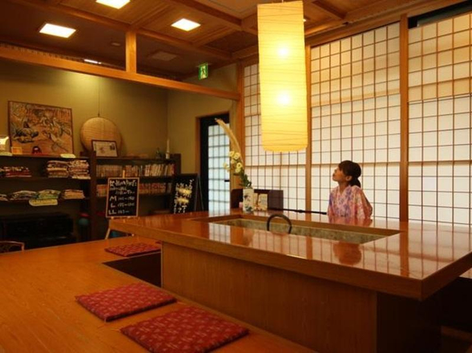 Food & Drinks, Ryokan Niemonya, Uozu