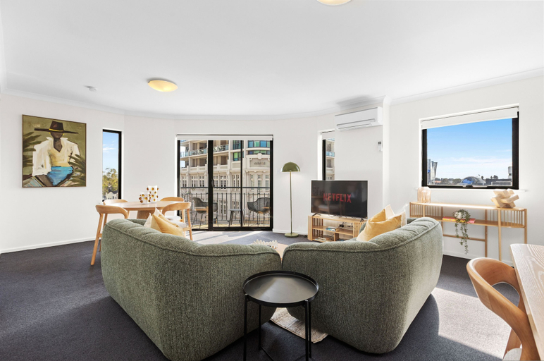 Room 2, Rest and Roam - A Executive Sepal Stay, Perth