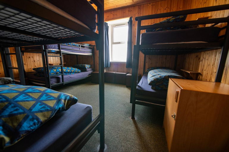 Bedroom, Gairloch Sands Youth Hostel, Highland