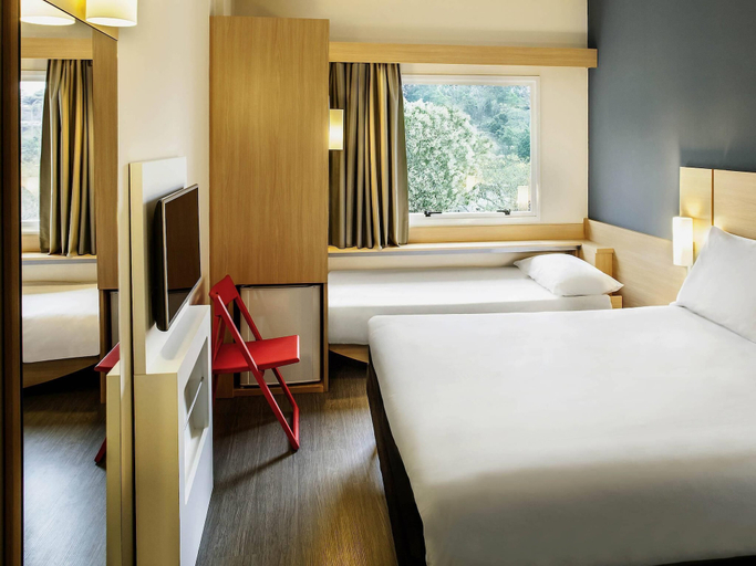 Bedroom 2, Ibis Juiz De Fora, Juiz de Fora