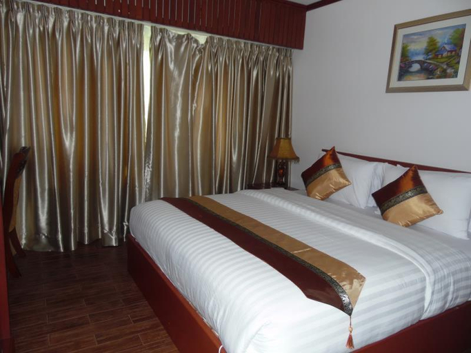 Bedroom 5, Hungheuang Hotel, Khanthabouly