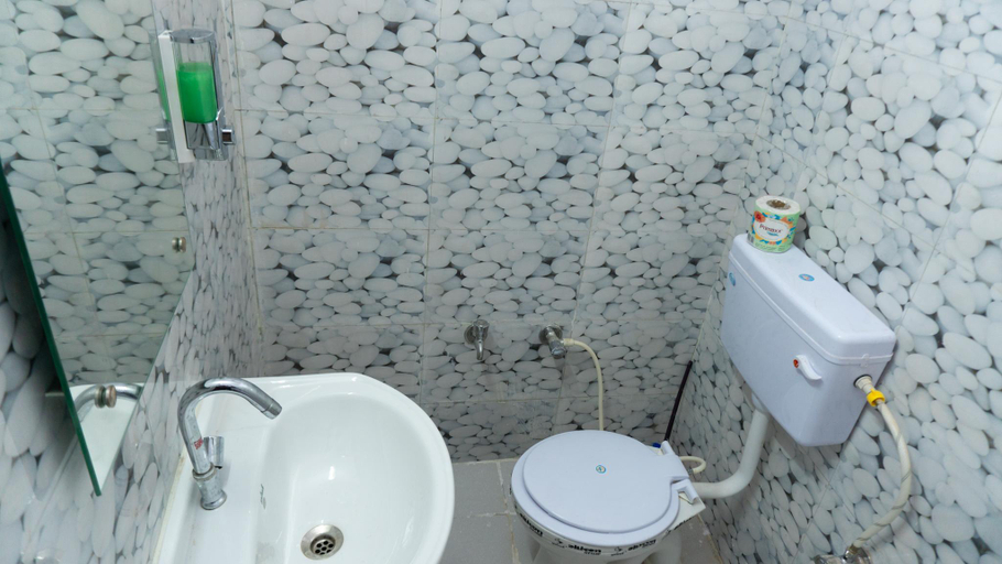 Bathroom 4, Headquarter Agra, Agra