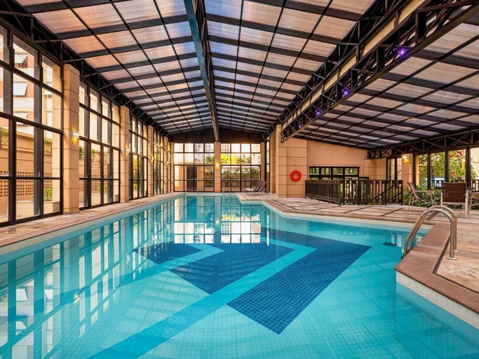 Outdoor pool 5, Lume Pinheiros Flat, São Paulo