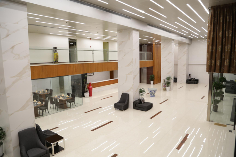 Public Area 3, Pacific Hotel (Yangon), Yangon