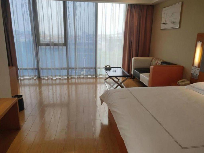 Bedroom 3, Warmly Hotel Suzhou Shuanghuwan, Suzhou