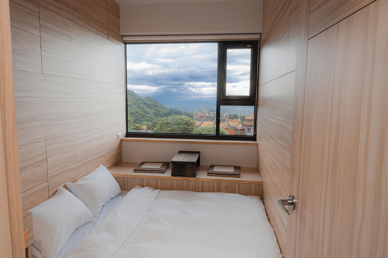 Bedroom 4, Jiufen Mountain Stay, New Taipei City