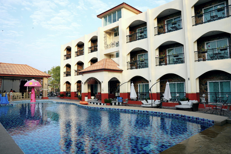 Sport & Beauty 2, venezia resort, Muang Buri Ram