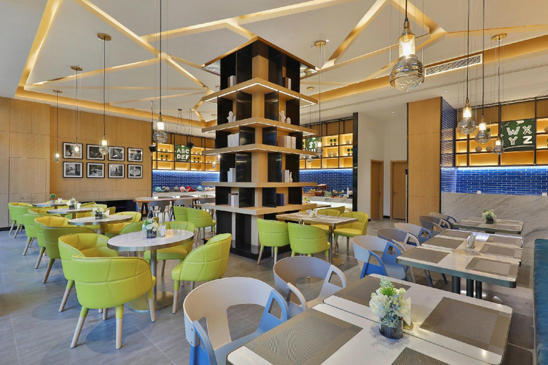 Food & Drinks 4, Orange Hotel Baoding East Station, Baoding