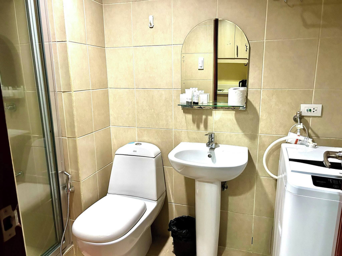 Bathroom, Room-staycation Away From Home, Makati City