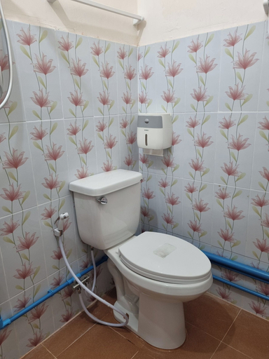 Bathroom 4, NOPPHADON HOTEL, Lat Krabang